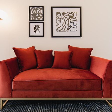 Luxurious 3 Bedroom 2 Ba In Chic Polanco District Mexico City Luaran gambar