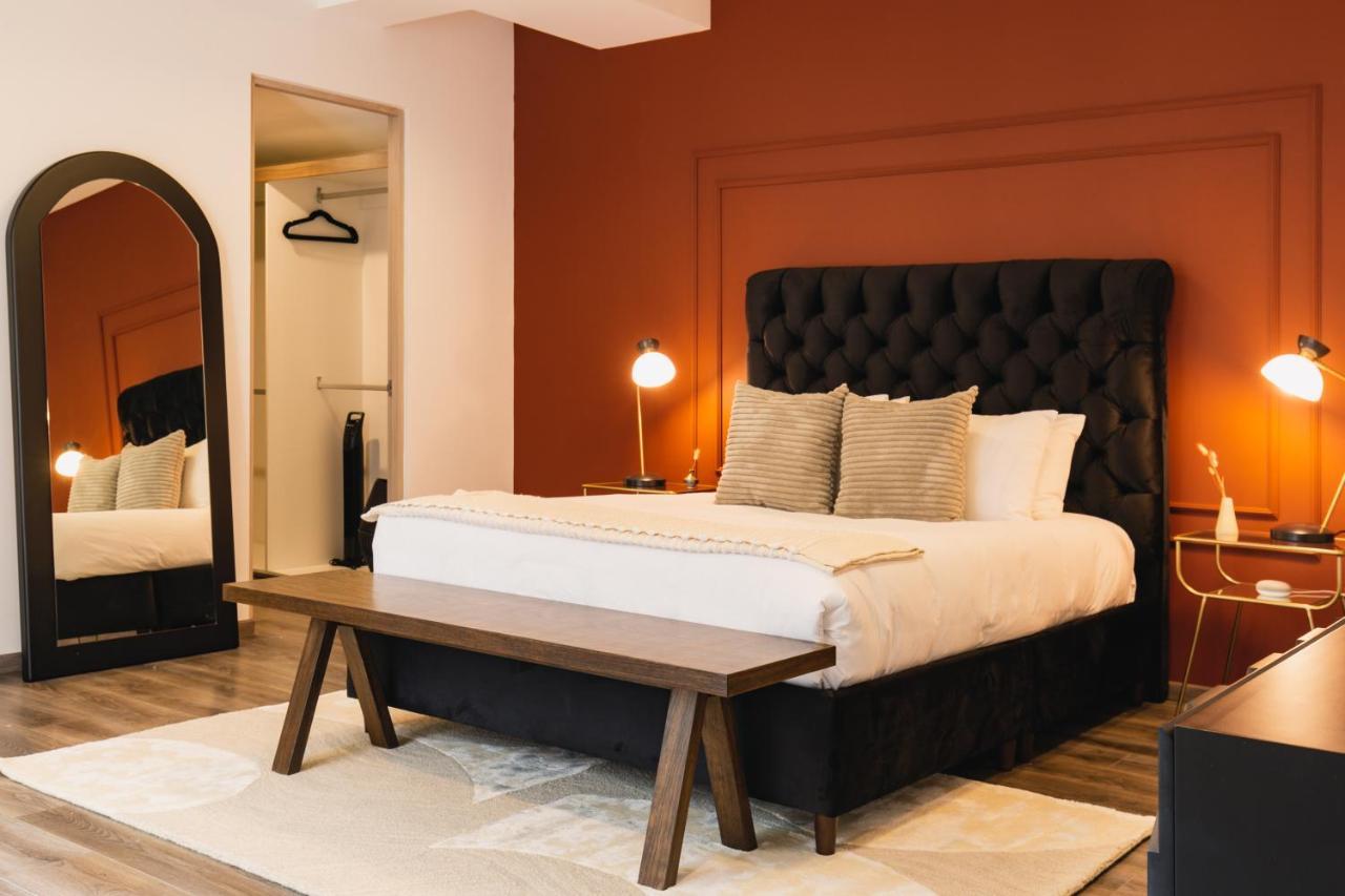 Luxurious 3 Bedroom 2 Ba In Chic Polanco District Mexico City Luaran gambar