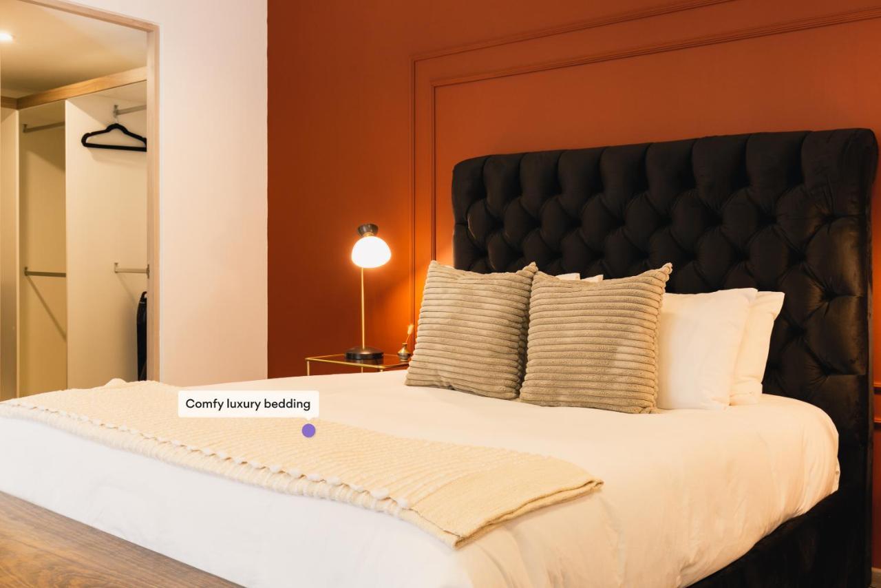 Luxurious 3 Bedroom 2 Ba In Chic Polanco District Mexico City Luaran gambar