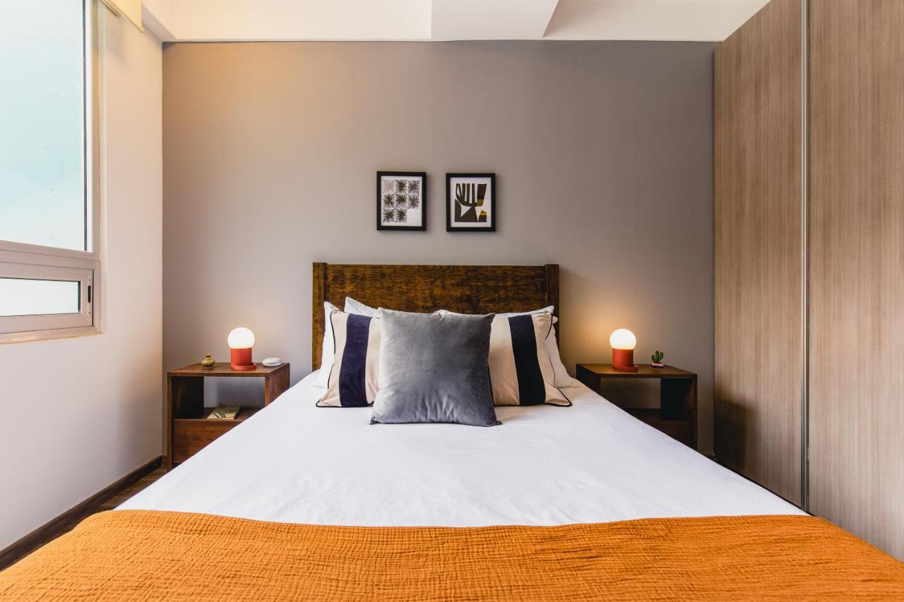 Luxurious 3 Bedroom 2 Ba In Chic Polanco District Mexico City Luaran gambar
