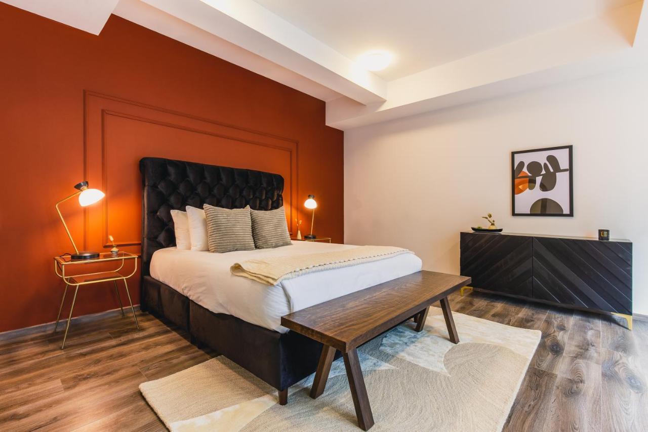 Luxurious 3 Bedroom 2 Ba In Chic Polanco District Mexico City Luaran gambar