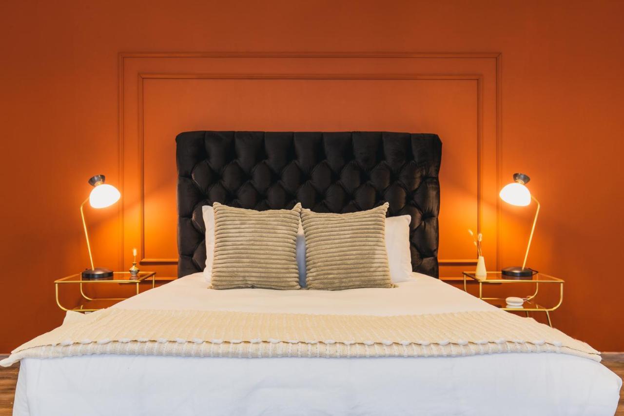 Luxurious 3 Bedroom 2 Ba In Chic Polanco District Mexico City Luaran gambar