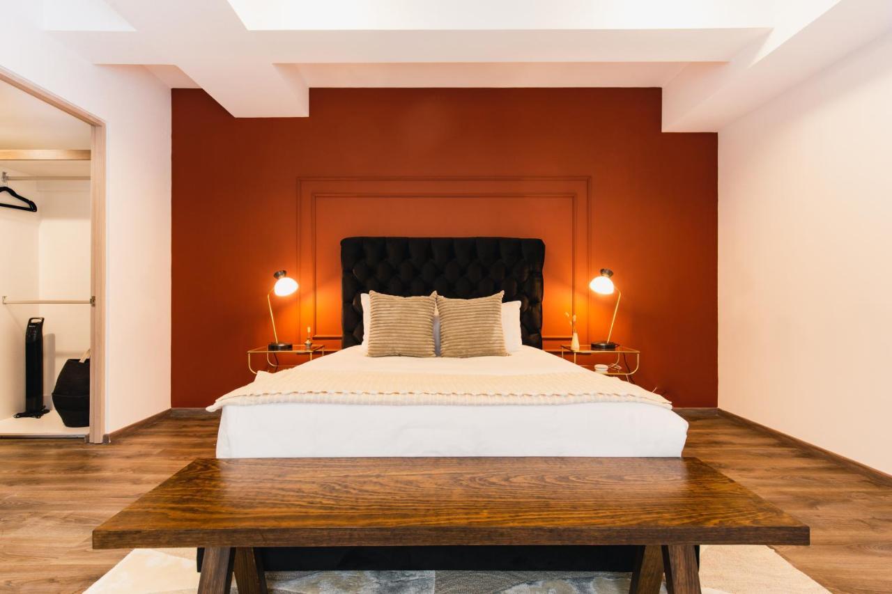 Luxurious 3 Bedroom 2 Ba In Chic Polanco District Mexico City Luaran gambar