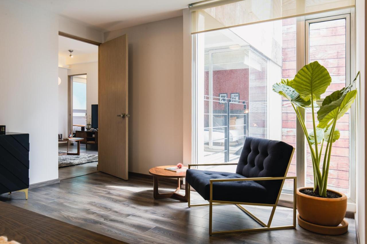 Luxurious 3 Bedroom 2 Ba In Chic Polanco District Mexico City Luaran gambar