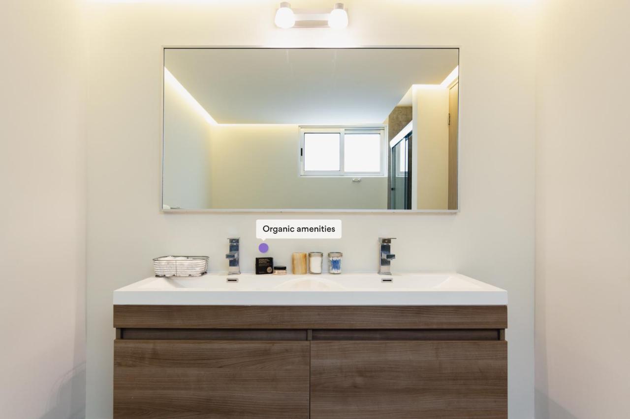 Luxurious 3 Bedroom 2 Ba In Chic Polanco District Mexico City Luaran gambar