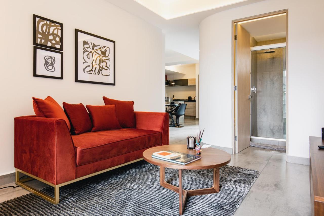 Luxurious 3 Bedroom 2 Ba In Chic Polanco District Mexico City Luaran gambar