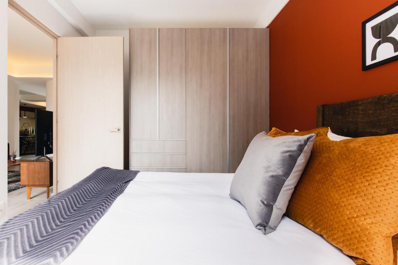 Luxurious 3 Bedroom 2 Ba In Chic Polanco District Mexico City Luaran gambar