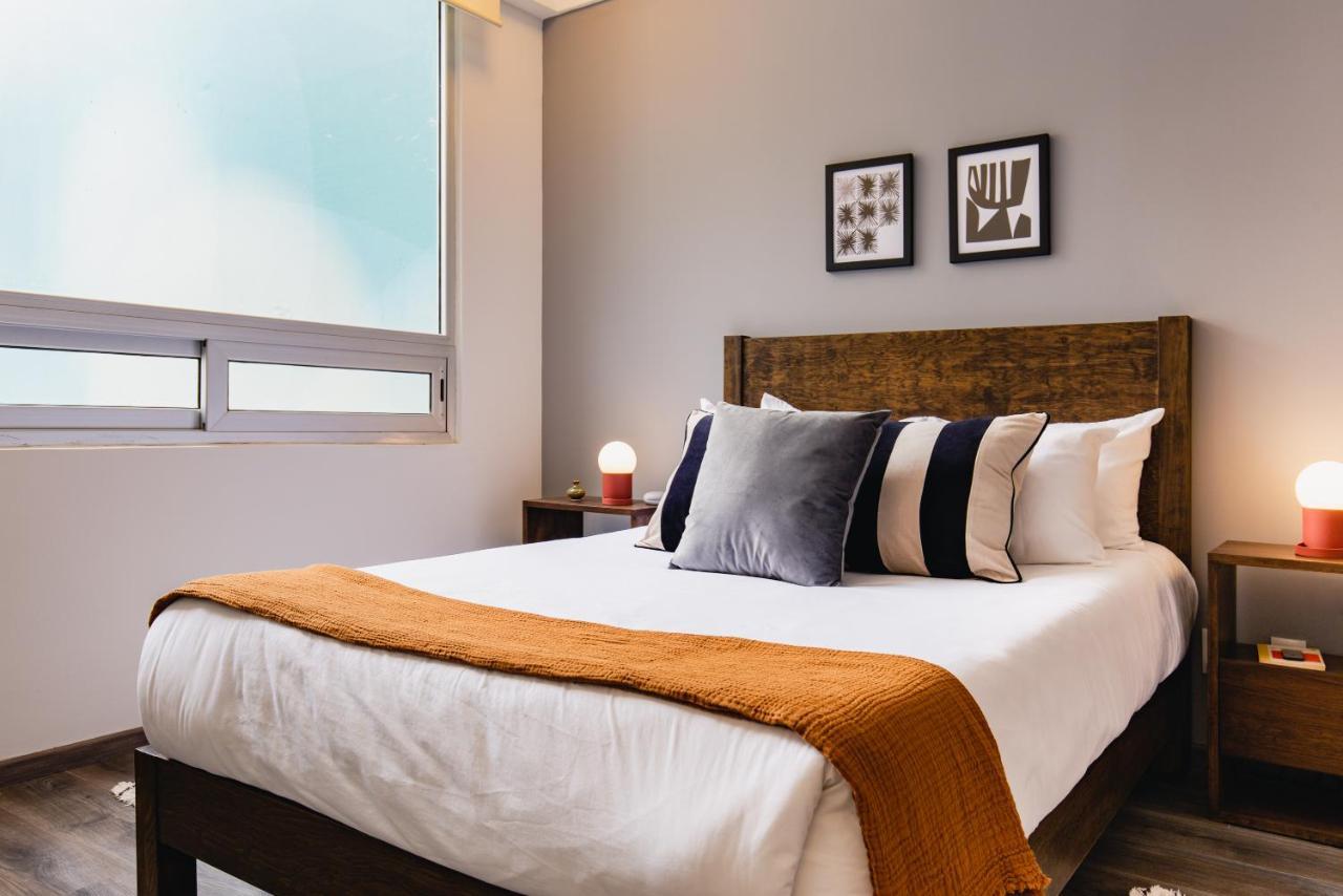 Luxurious 3 Bedroom 2 Ba In Chic Polanco District Mexico City Luaran gambar