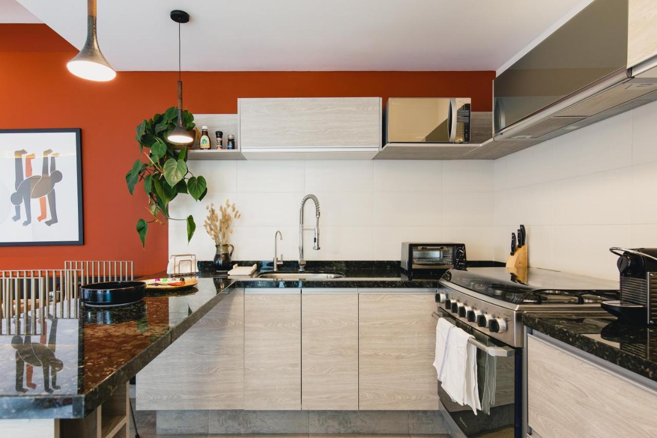 Luxurious 3 Bedroom 2 Ba In Chic Polanco District Mexico City Luaran gambar