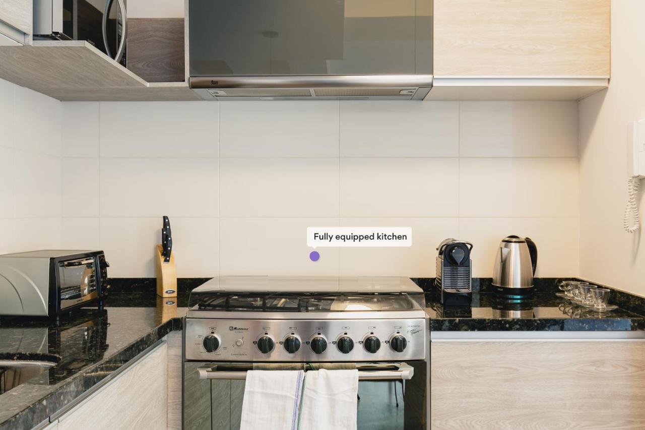 Luxurious 3 Bedroom 2 Ba In Chic Polanco District Mexico City Luaran gambar