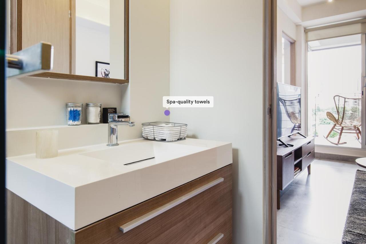 Luxurious 3 Bedroom 2 Ba In Chic Polanco District Mexico City Luaran gambar