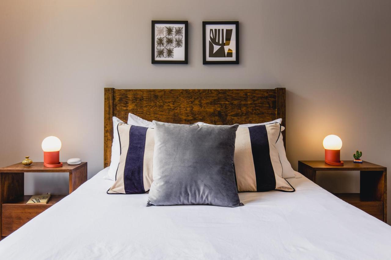 Luxurious 3 Bedroom 2 Ba In Chic Polanco District Mexico City Luaran gambar