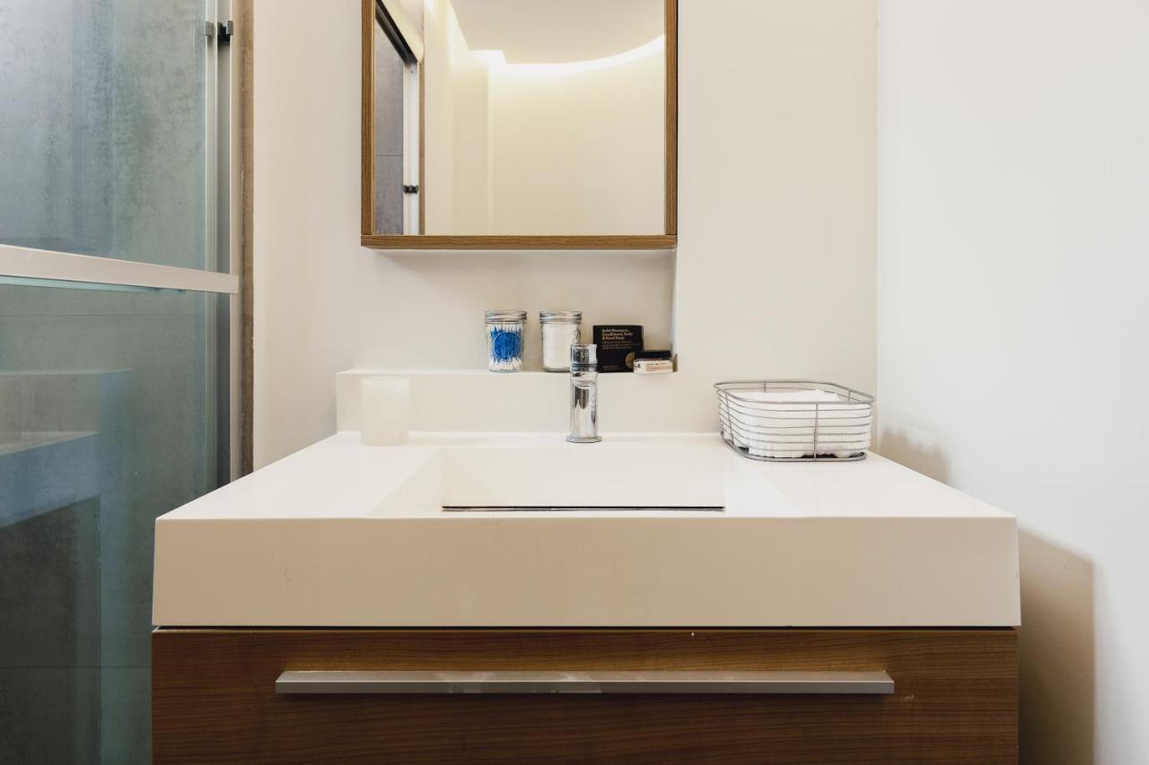 Luxurious 3 Bedroom 2 Ba In Chic Polanco District Mexico City Luaran gambar